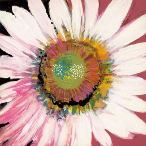 Sunshine Flower I Poster Print by Leslie Bernsen - Item # VARPDXBLP255