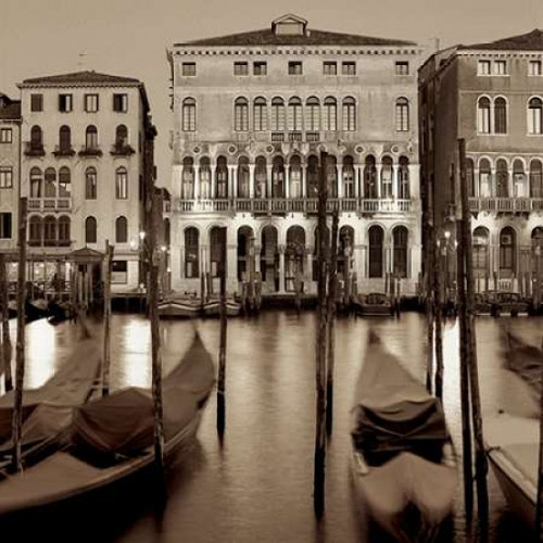Venezia - 1 Poster Print by Alan Blaustein - Item # VARPDXABIT1058