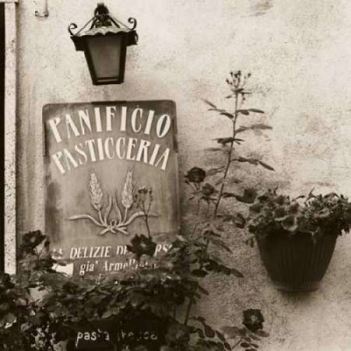 Panificio Pasticceria Poster Print by Alan Blaustein - Item # VARPDXB1340D