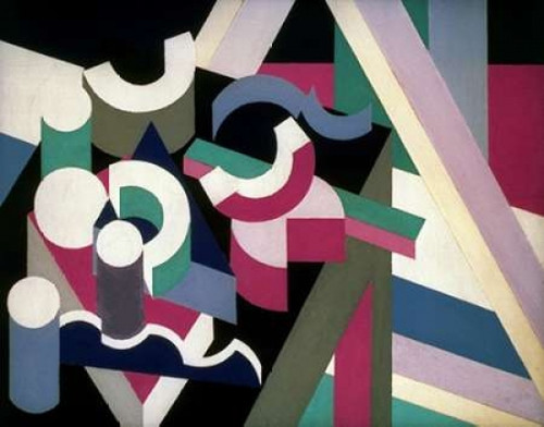 Peinture/Nature Morte Poster Print by  Patrick Henry Bruce - Item # VARPDX276903