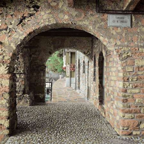 Lakeside Portal Poster Print by Alan Blaustein - Item # VARPDXABITC5111