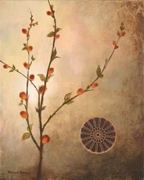 Fall Stems in the Warmth Poster Print by Michael Marcon - Item # VARPDX7208