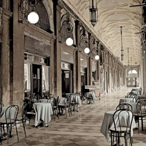 Veneto Caffe - 4 Poster Print by Alan Blaustein - Item # VARPDXABITC1641