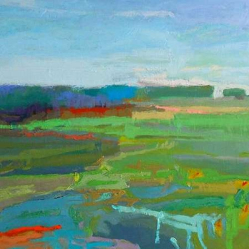 Vinalhaven #5 Poster Print by Jane Schmidt - Item # VARPDXS1157D