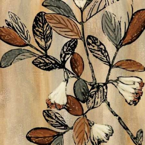 Natures Graphic I Poster Print by Michael King - Item # VARPDXCC3285