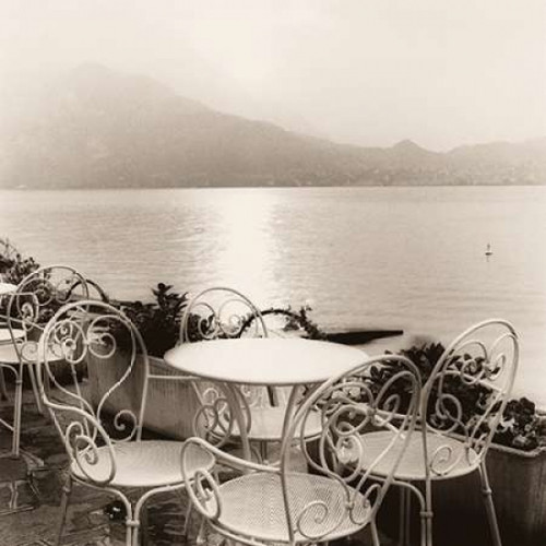 Caffe Varenna Poster Print by Alan Blaustein - Item # VARPDXB1342D