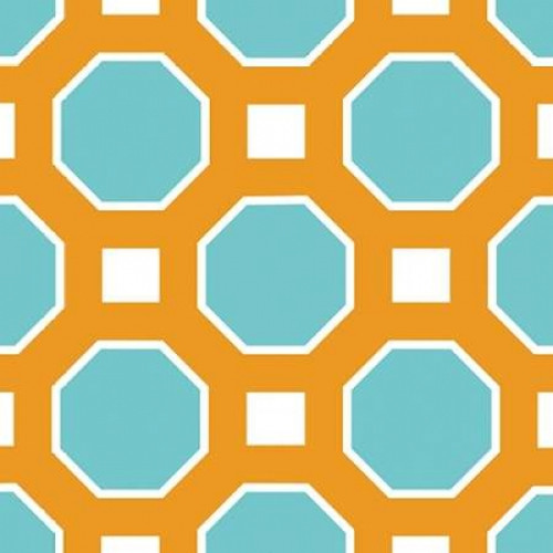 Graphic Pattern I Poster Print by N Harbick - Item # VARPDXHRB106