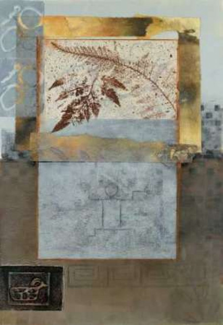 Nature Leaf I Poster Print by Connie Tunick - Item # VARPDXTCP100