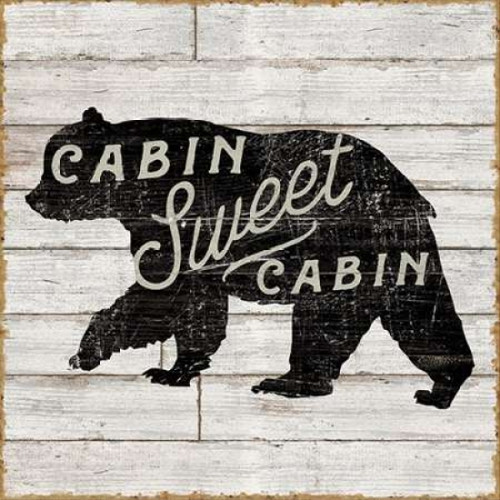 Lake Lodge IV Neutral Poster Print by Sue Schlabach - Item # VARPDX23382