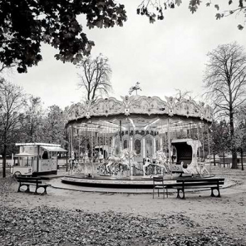Paris - 32 Poster Print by Alan Blaustein - Item # VARPDXABFR558