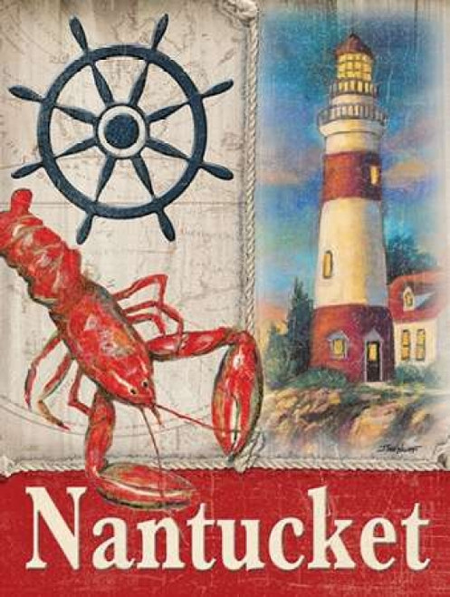 Nantucket Poster Print by Todd Williams - Item # VARPDXTWM263