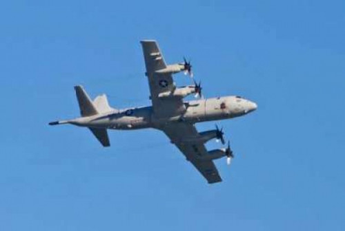 Air Show VI Poster Print by Lee Peterson - Item # VARPDXPSPSN225