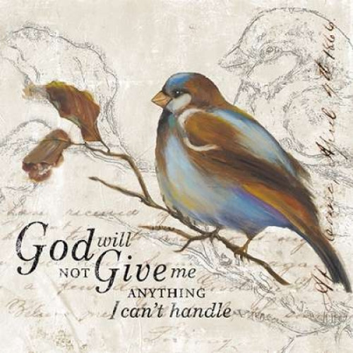 Give me Anything Poster Print by Patricia Pinto - Item # VARPDX7901E