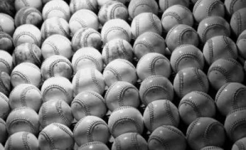 Baseballs I Poster Print by Tammy Putman - Item # VARPDXPSPTM159