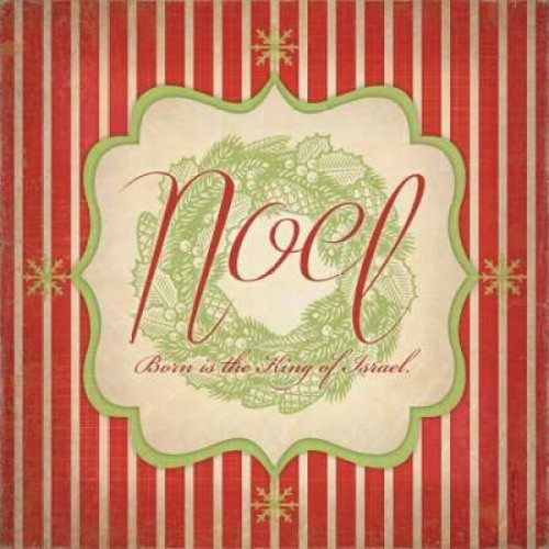Noel Poster Print by Stephanie Marrott - Item # VARPDXSM10765