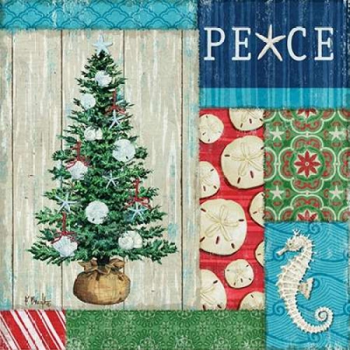 Beach Holiday II Poster Print by  Paul Brent - Item # VARPDXBNT1085