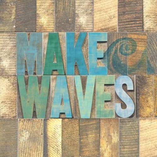 Beach Time I Poster Print by Tara Reed - Item # VARPDXRB7726TR