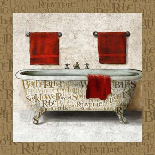 Crazed Relaxation I Poster Print by Elizabeth Medley - Item # VARPDX7926F