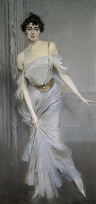 Madame Charles Max Poster Print by  Giovanni Boldini - Item # VARPDX281742
