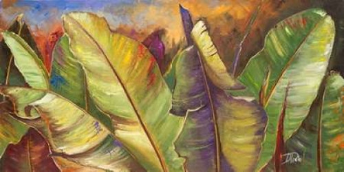 Through the Leaves I Poster Print by Patricia Pinto - Item # VARPDX8860