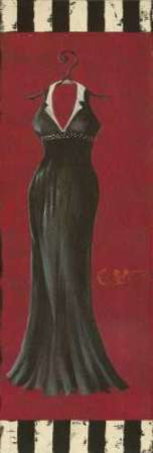 Fancy Dress II Poster Print by Sophie Devereux - Item # VARPDXDEV046