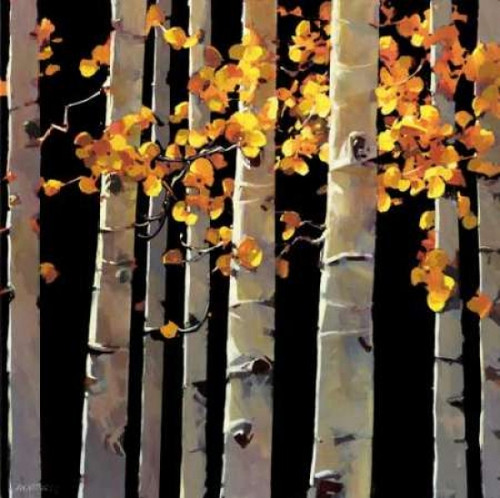 Aspen Grove Poster Print by Michael OToole - Item # VARPDX4108