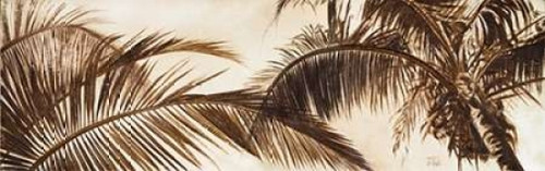 Coconut Palms Poster Print by Patricia Pinto - Item # VARPDX9305A