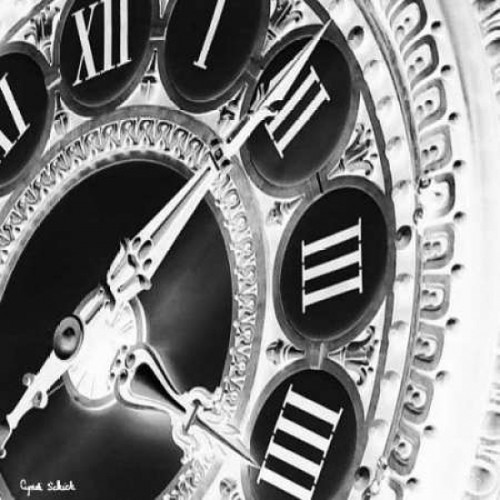 Hands of Time I Poster Print by Cyndi Schick - Item # VARPDX6763