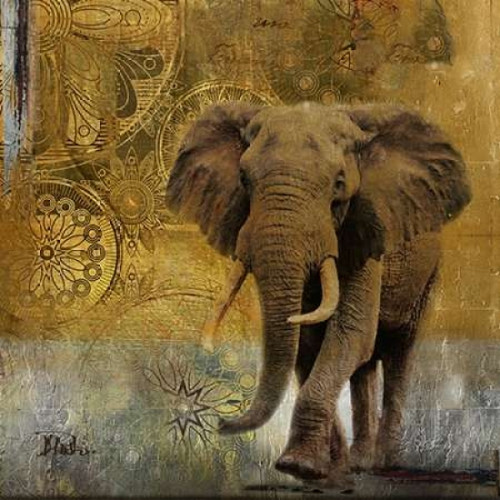Expedition Square I Poster Print by Patricia Pinto - Item # VARPDX8582A