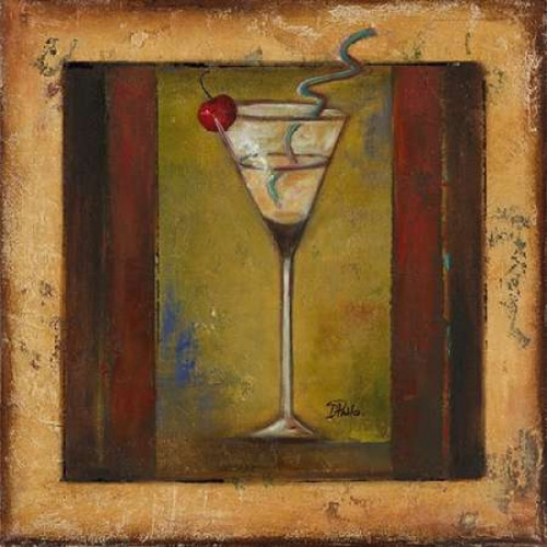 Coctelito III Poster Print by Patricia Pinto - Item # VARPDX6017