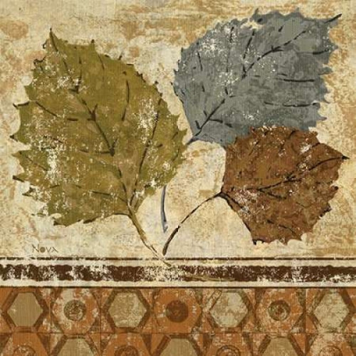 Golden Autumn I Poster Print by  Studio Nova - Item # VARPDXRB8350SN