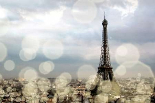 City of Lights Poster Print by Emily Navas - Item # VARPDX8713F