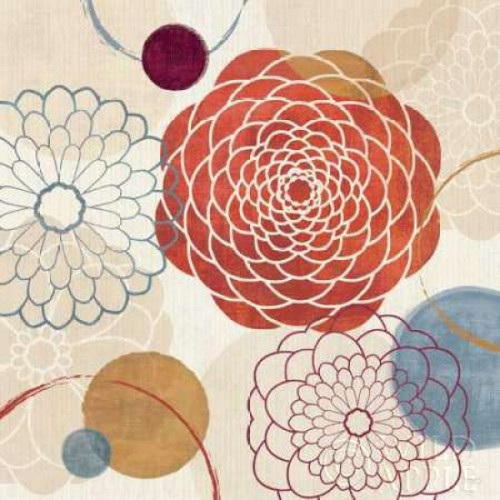 Cool Garden III Poster Print by Patricia Pinto - Item # VARPDX6023