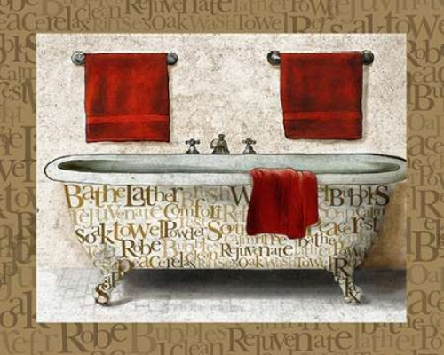 Crazed Relaxation I Poster Print by Elizabeth Medley - Item # VARPDX7926J