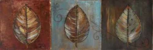 New Leaf Panel I Poster Print by Patricia Pinto - Item # VARPDX6462