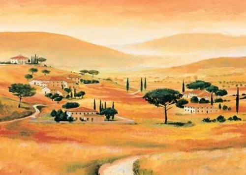 Tuscany I Poster Print by Renee - Item # VARPDXMLV091