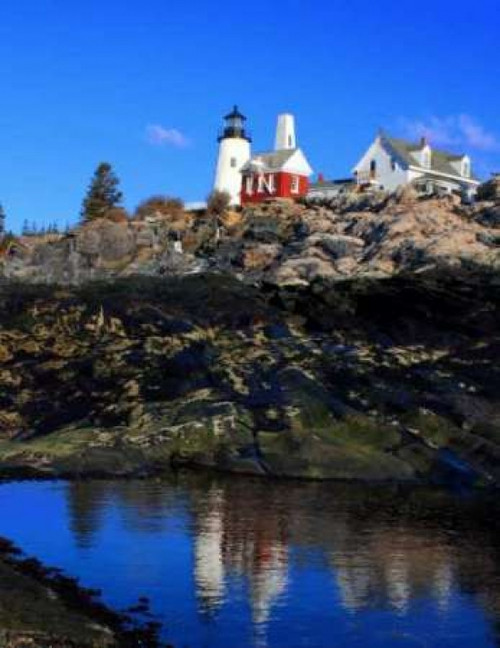 Pemaquid Point II Poster Print by Jason Veilleux - Item # VARPDX8965