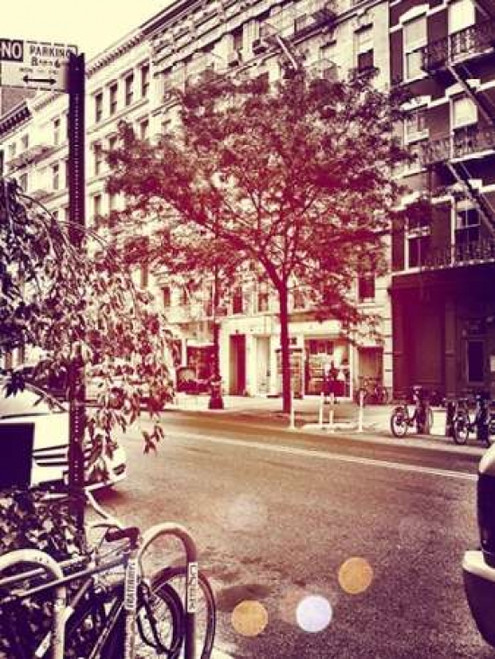 Downtown Poster Print by Acosta - Item # VARPDX9353A