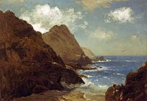 Farallon Islands Poster Print by  Albert Bierstadt - Item # VARPDX267732