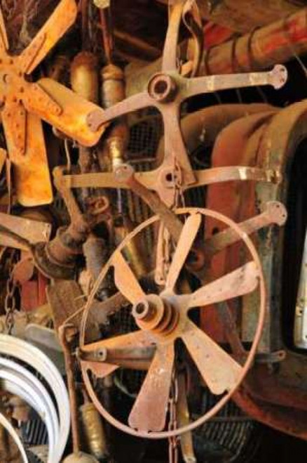 New Era VII Poster Print by Erin Berzel - Item # VARPDXPSBZL114