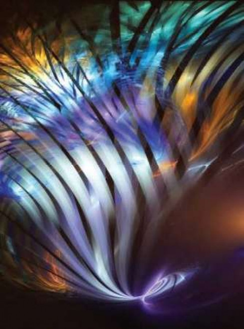 Plumage II Poster Print by Alan Hausenflock - Item # VARPDXPSHSF1263