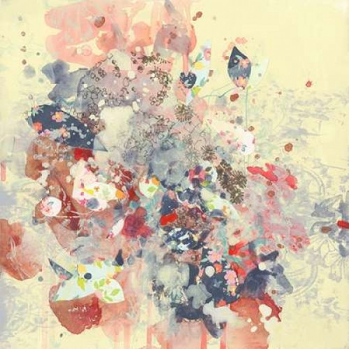 Cream I Poster Print by  Kathryn Neale - Item # VARPDXN270D