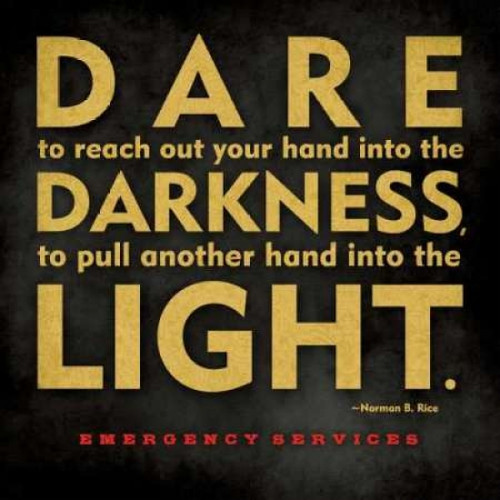 Emergency Services - Darkness Poster Print by Stephanie Marrott - Item # VARPDXSM8455