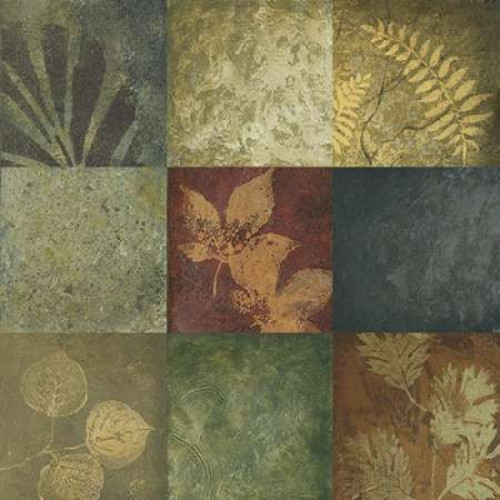 October Collage I Poster Print by Michael Marcon - Item # VARPDX6855 October Collage I Poster Print by Michael Marcon - Item # VARPDX6855