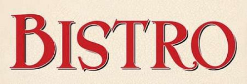 Red Bistro Poster Print by N Harbick - Item # VARPDXHRB250 Red Bistro Poster Print by N Harbick - Item # VARPDXHRB250