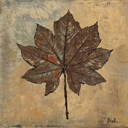 Maple III Poster Print by  Patricia Pinto - Item # VARPDX7322D