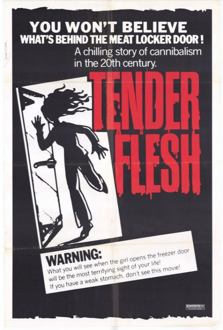 Tender Flesh Movie Poster Print (27 x 40) - Item # MOVGH9628