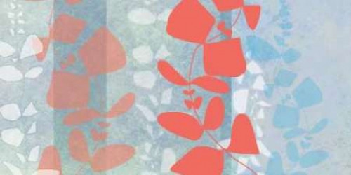 Dimensional Leaves Poster Print by Jan Weiss - Item # VARPDXW528D