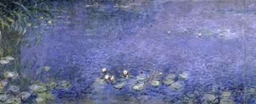 Water Lilies - Nymphaeas VI Poster Print by  Claude Monet - Item # VARPDX278737