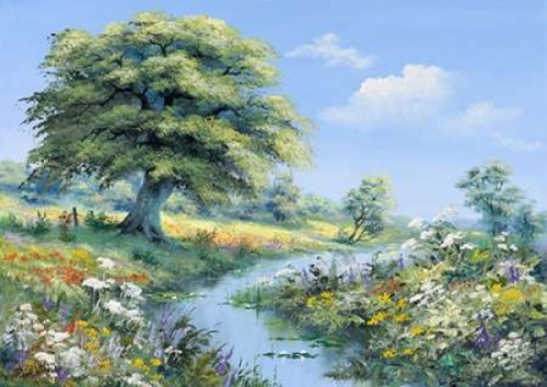 Reints Nature Poster Print by Reint Withaar - Item # VARPDXRW200407
